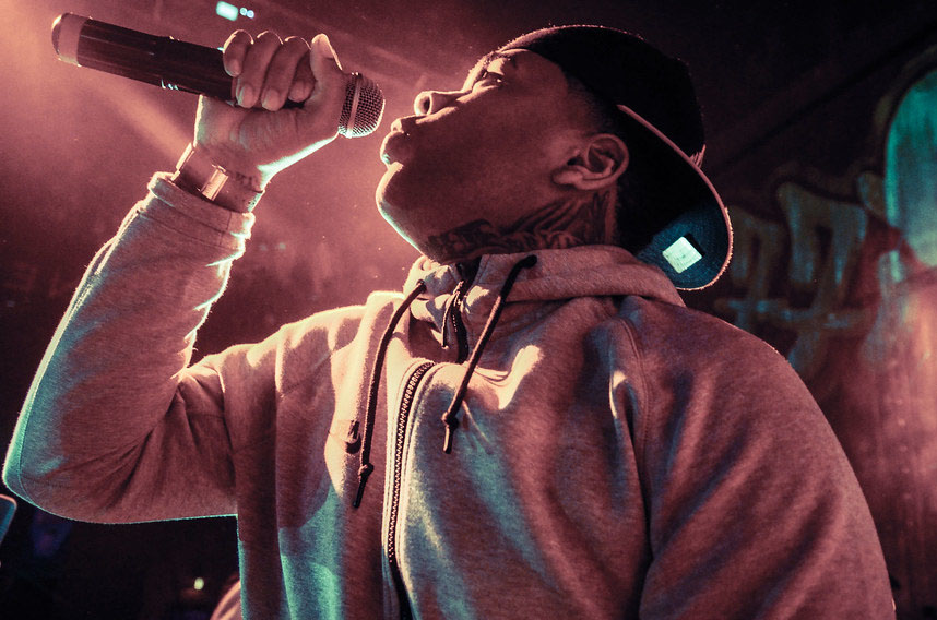 Kevin Gates